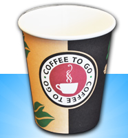 Coffee To Go Becher