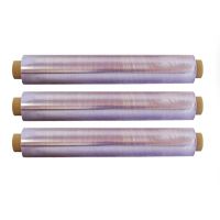 PVC- Frischhaltefolie lila 45 cm