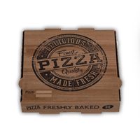 Pizzakartons NewYork 20x20x4.2cm 100 Stk.
